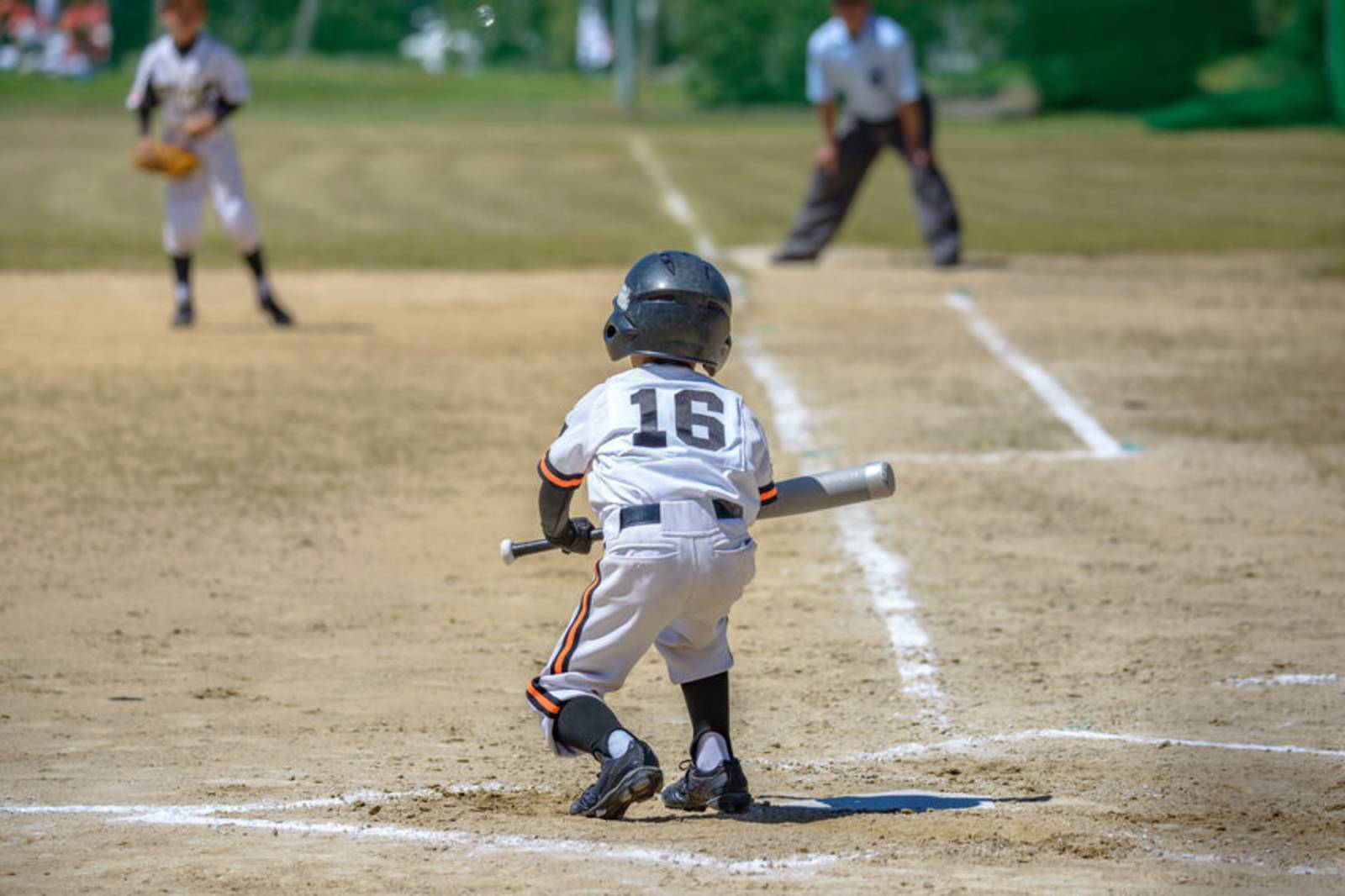 跑跑跳跳，運動也需要勇氣