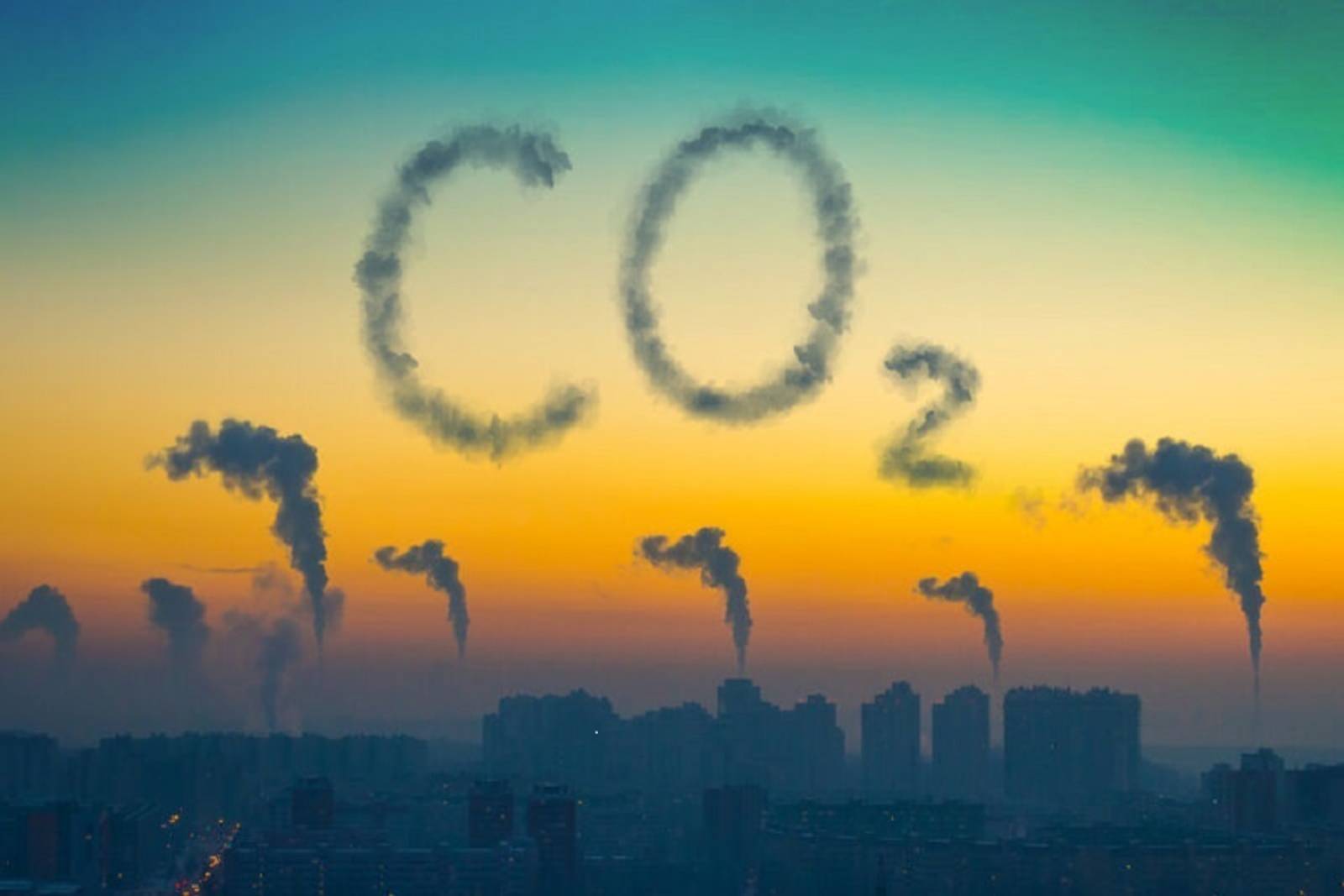 無所不在的二氧化碳