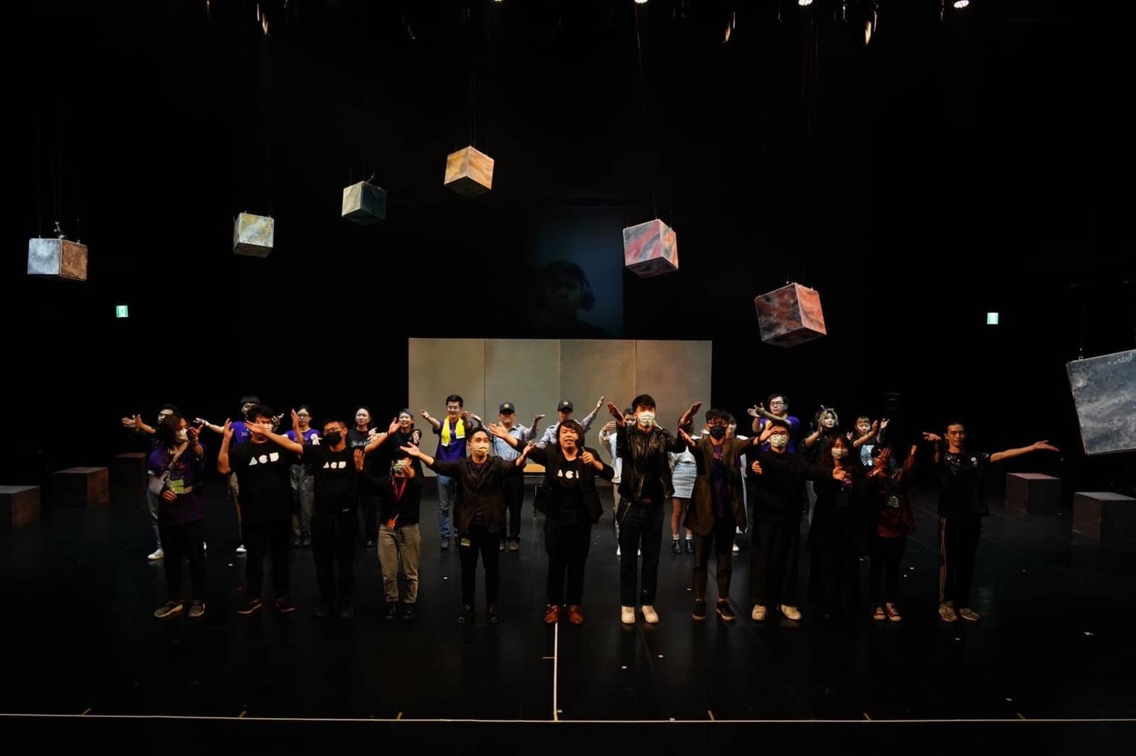 只做好事的幫派——逆風劇團，帶著高關懷少年勇敢飛行