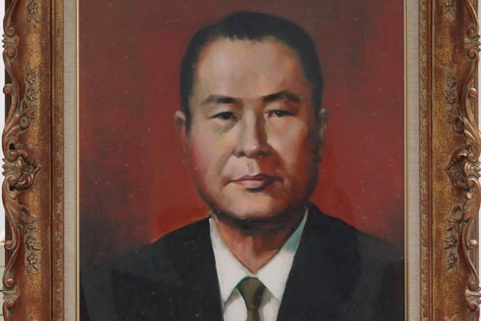 風流不下流的林鶴年縣長 