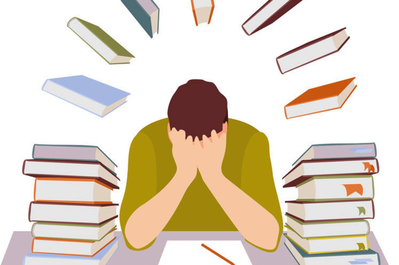 古代上學也要考試