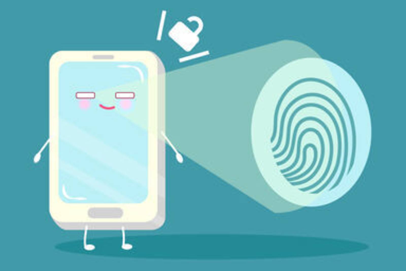 獨一無二的指紋辨識