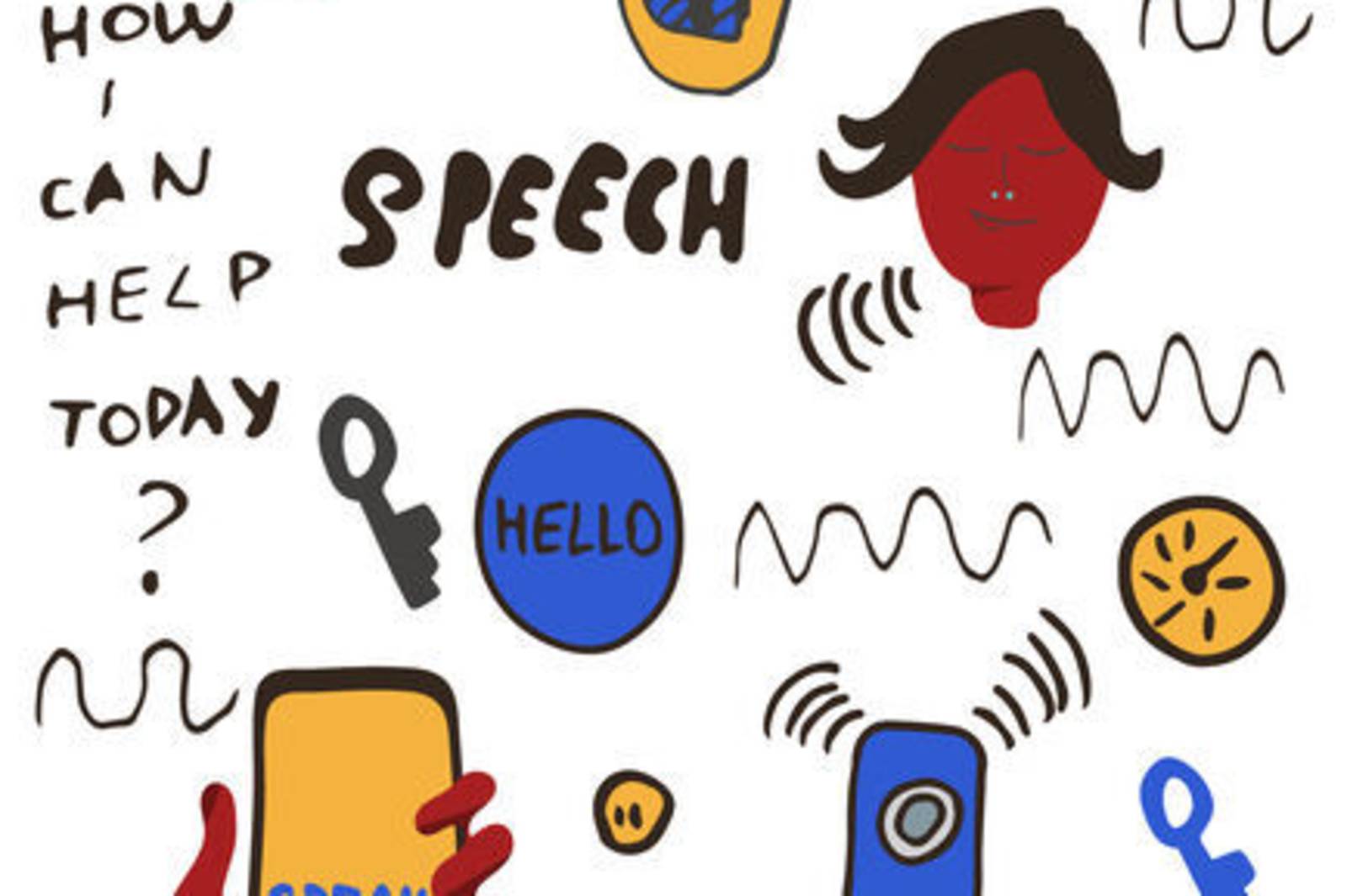 語音辨識聽聽看