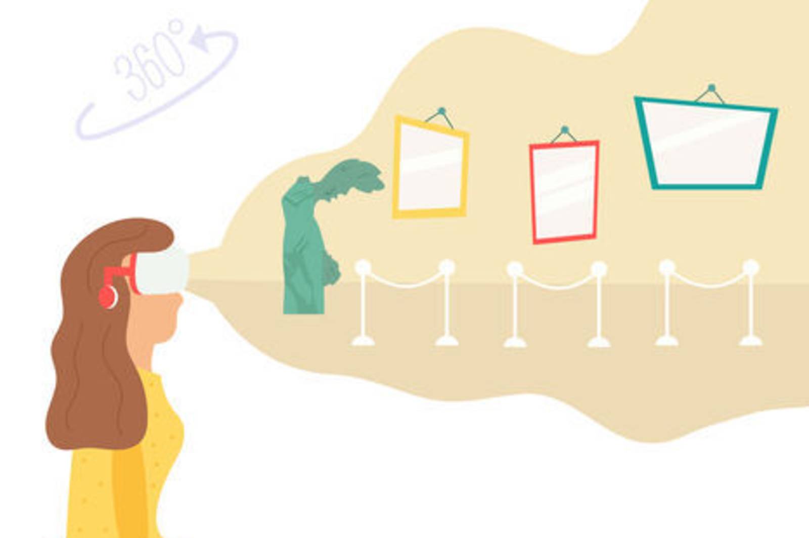 虛擬實境好神祕