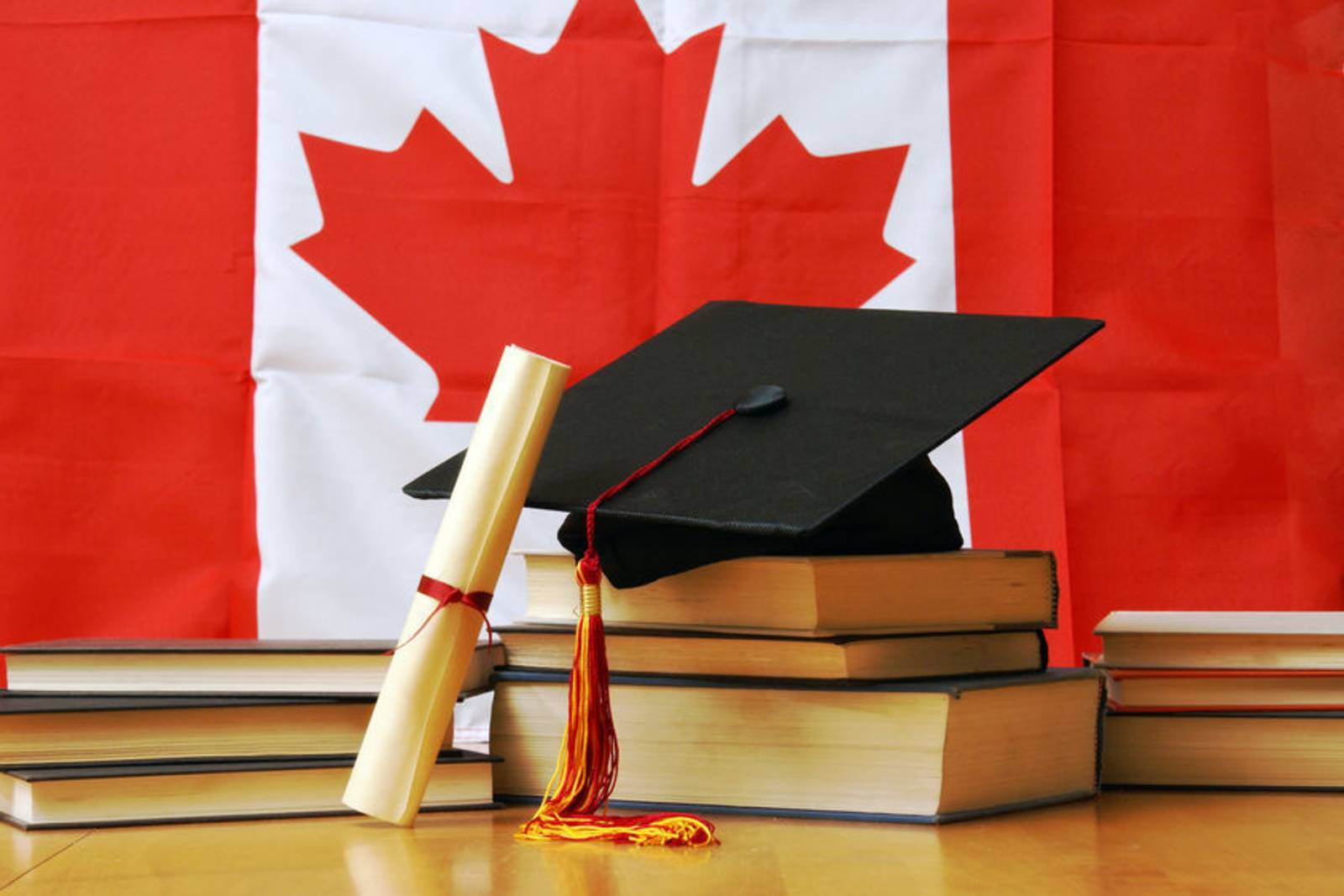 加拿大遠距教學與升學制度