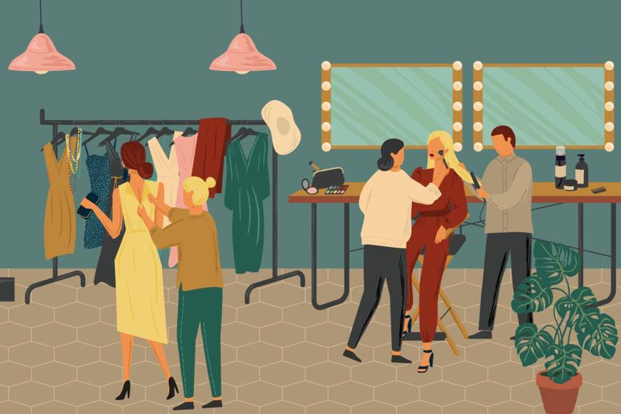 帕特麥格拉斯——認識化妝師