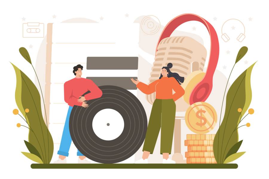 喬治柯漢——認識音樂製作人