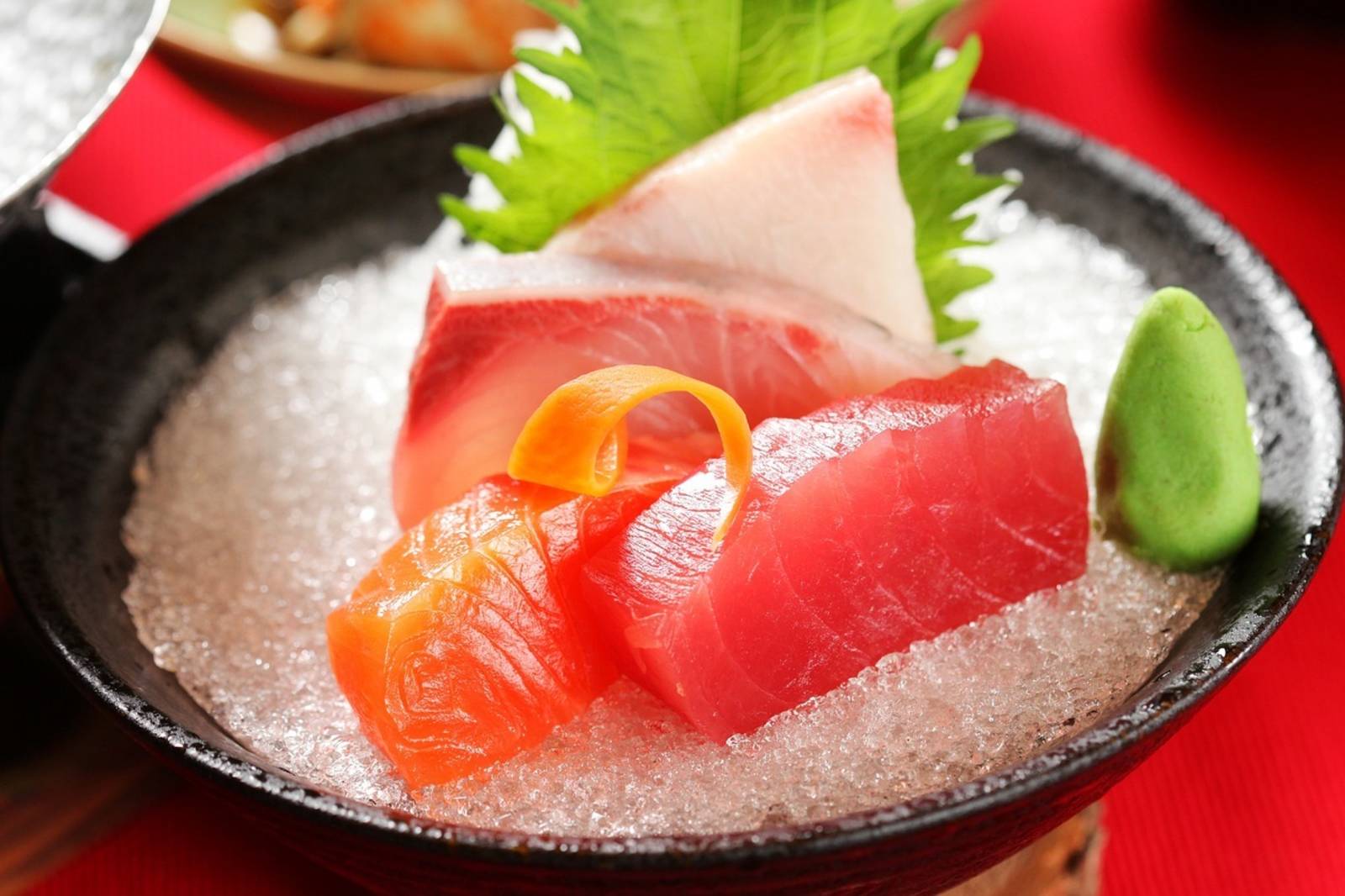 吃生魚片感染大量寄生蟲？沒有那麼嚴重