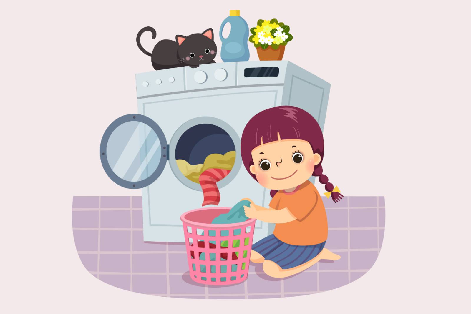 睡覺之前要完成的事！