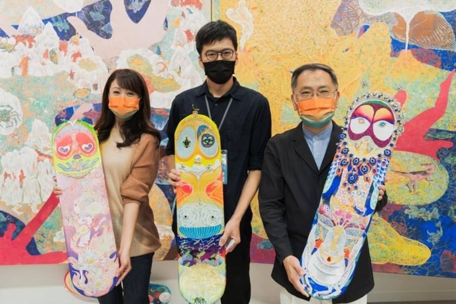 又愛又怕的蟑螂藝術