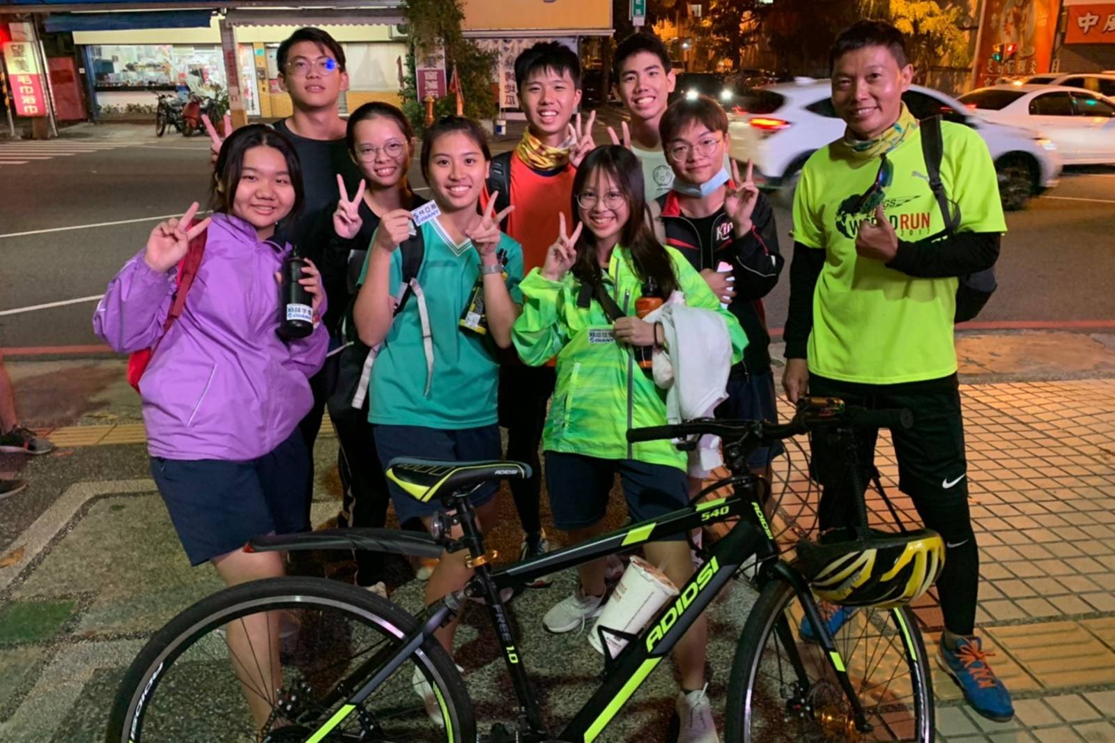  趙錫清打造漁村亮點小學