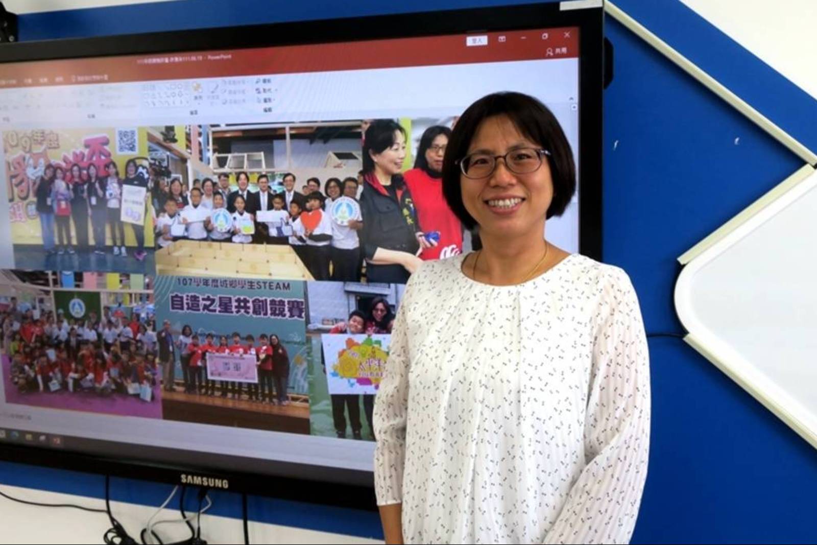 復興國小許雅玲 堅持做平凡的事 