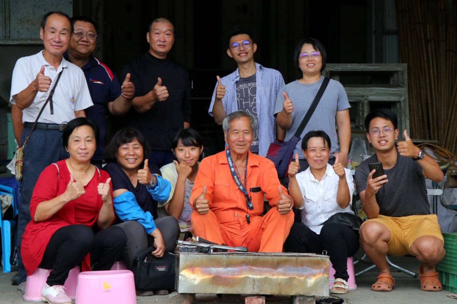 自己的農機自己修-旗美社大