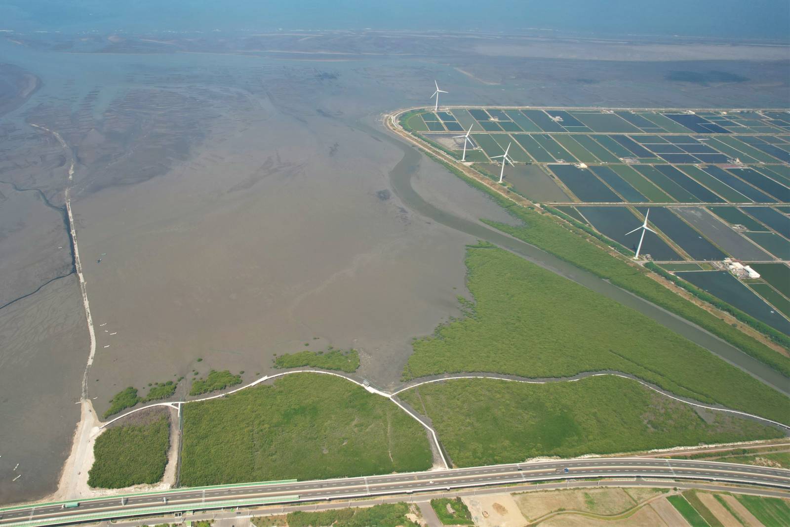 上帝視角~空拍課-二林社大