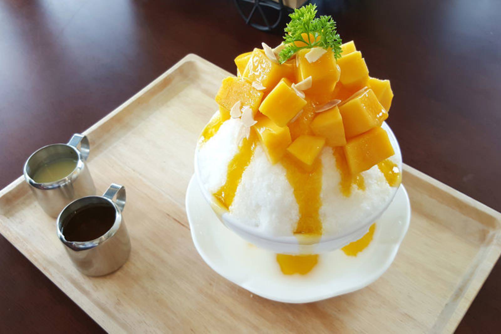 台灣挫冰跟日本人有關？