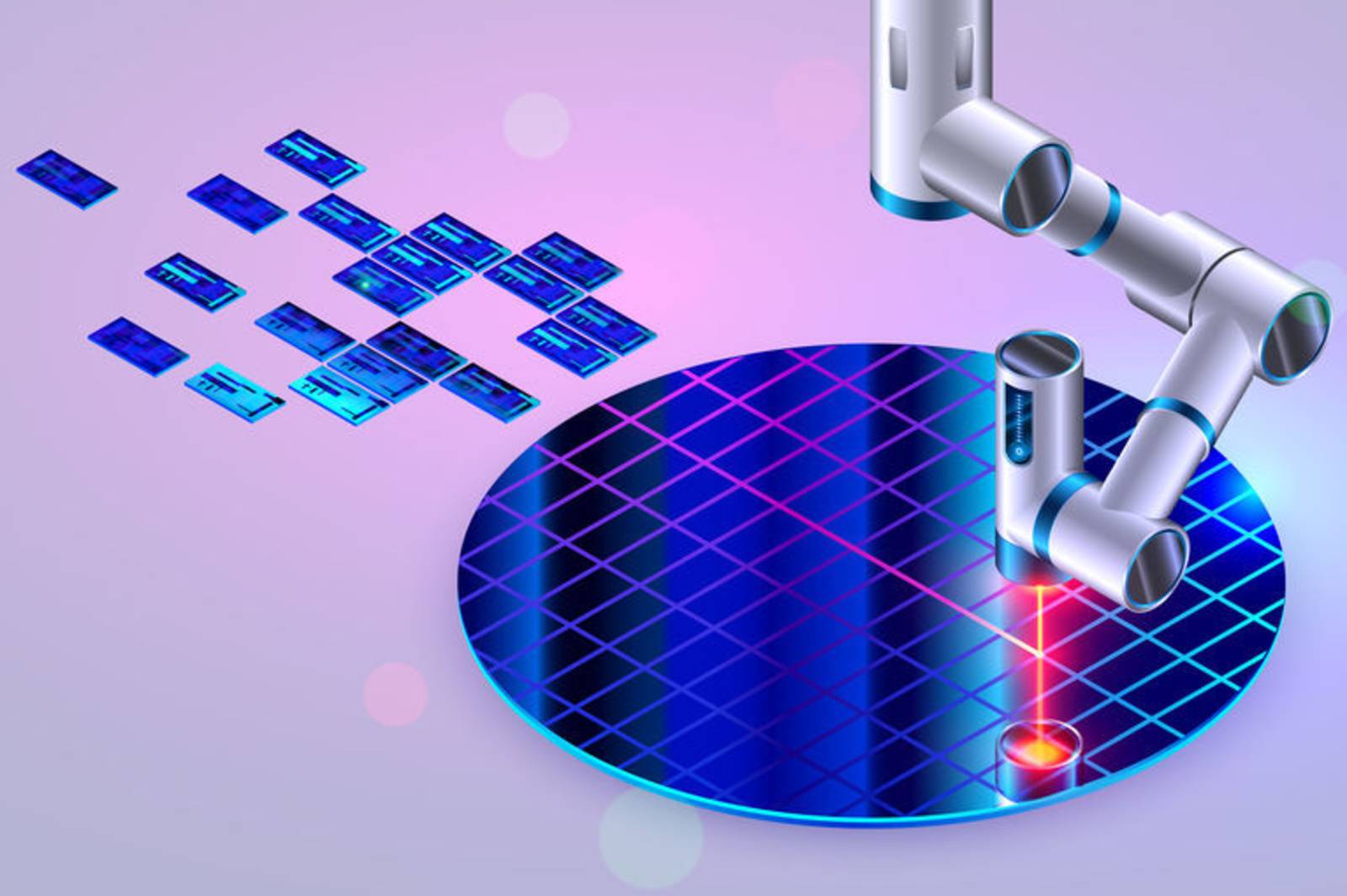 半導體製程(I):為什麼是矽?