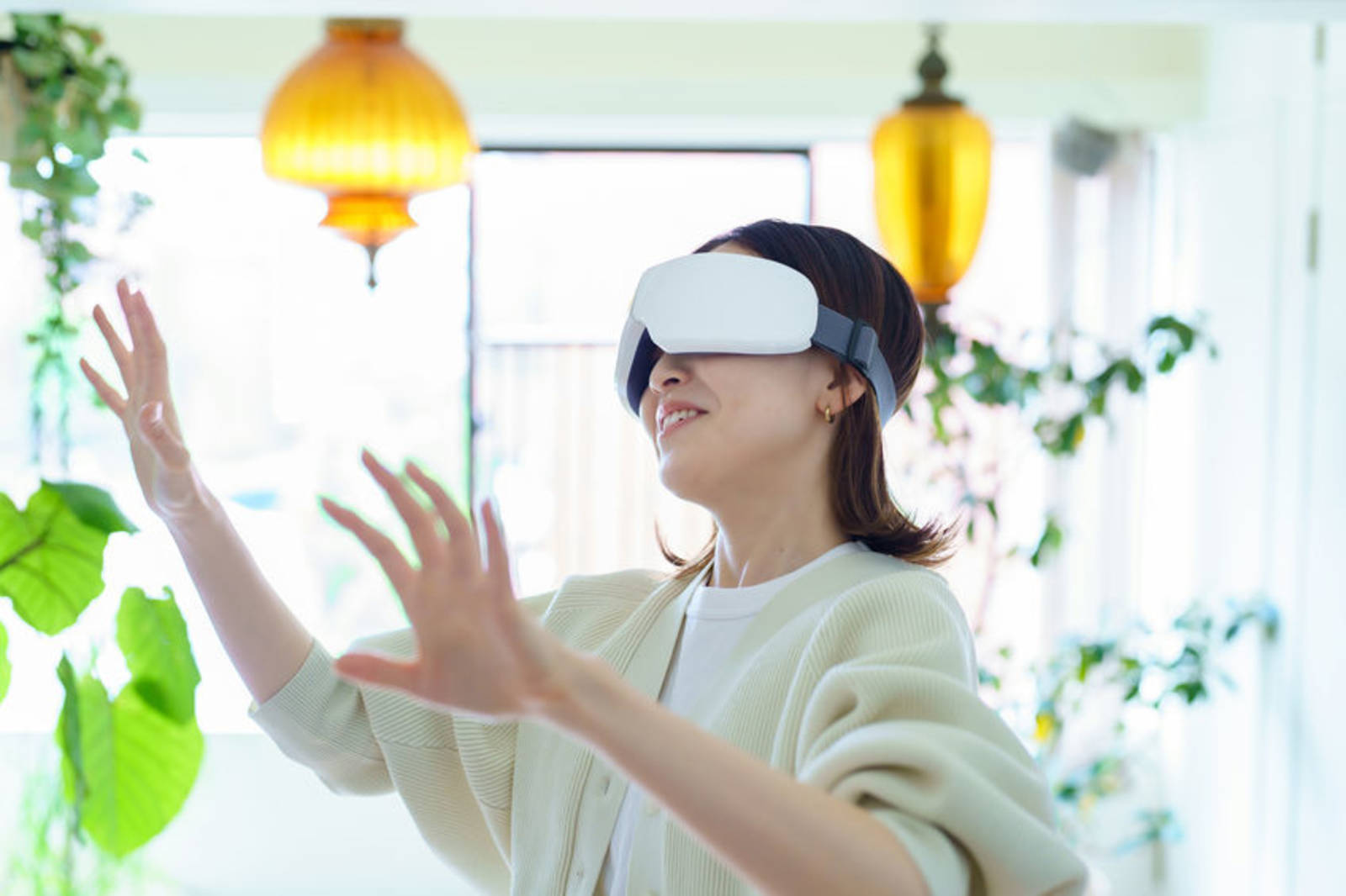 元宇宙的來臨(III): 混合實境