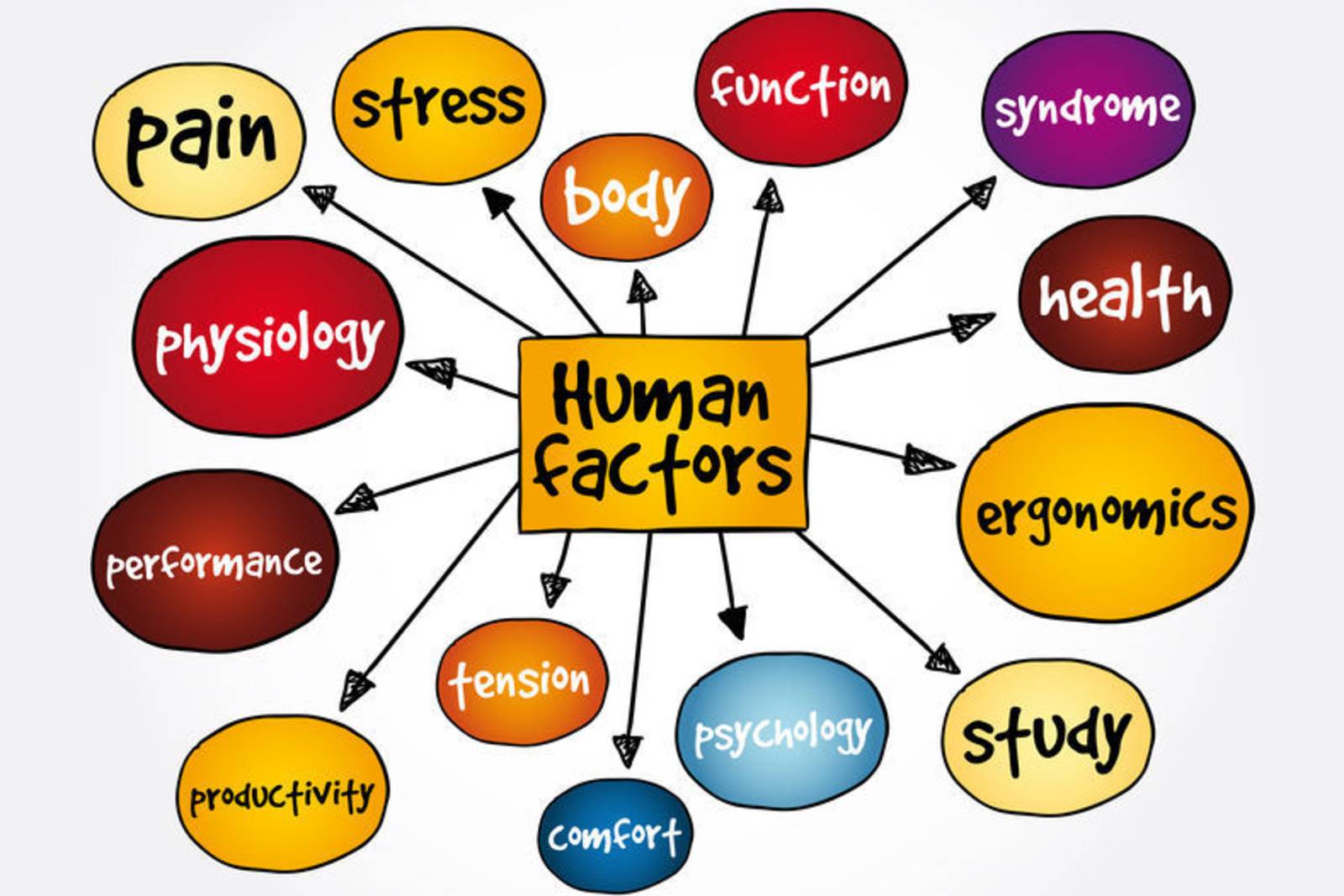 人體計測在人因工程上的應用