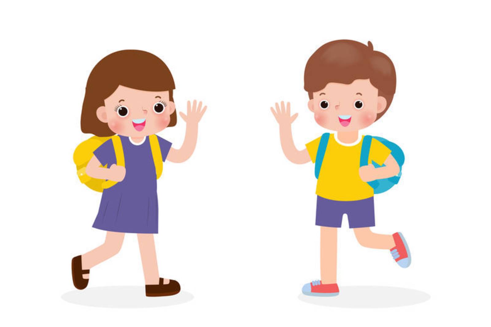 再見的多種說法一次搞定