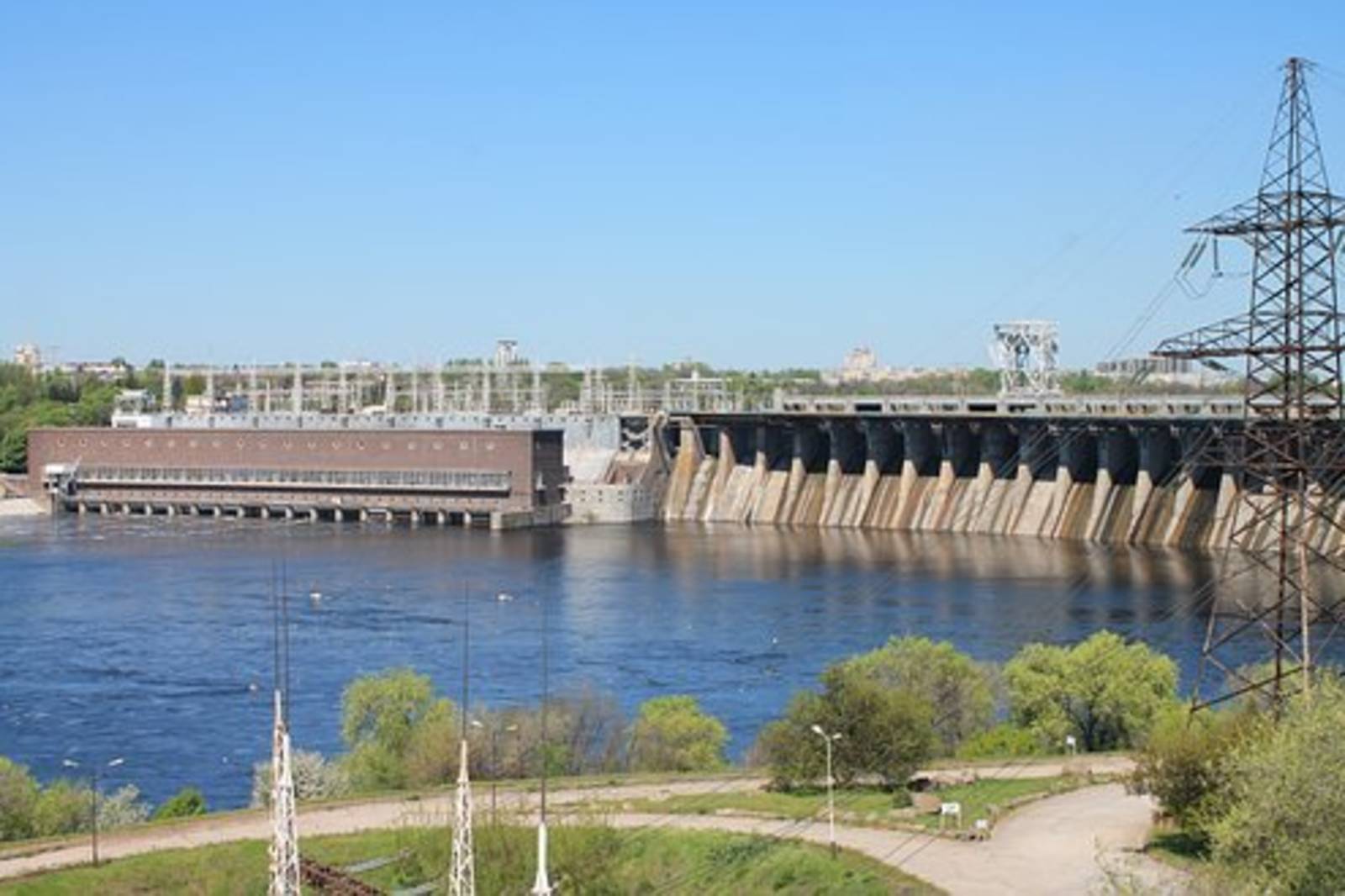 臺灣水力發電的永續實踐