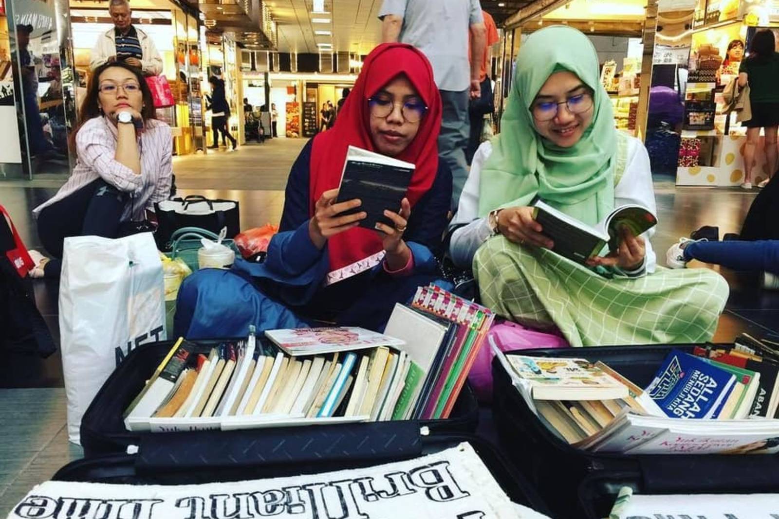 燦爛時光與它的長工們