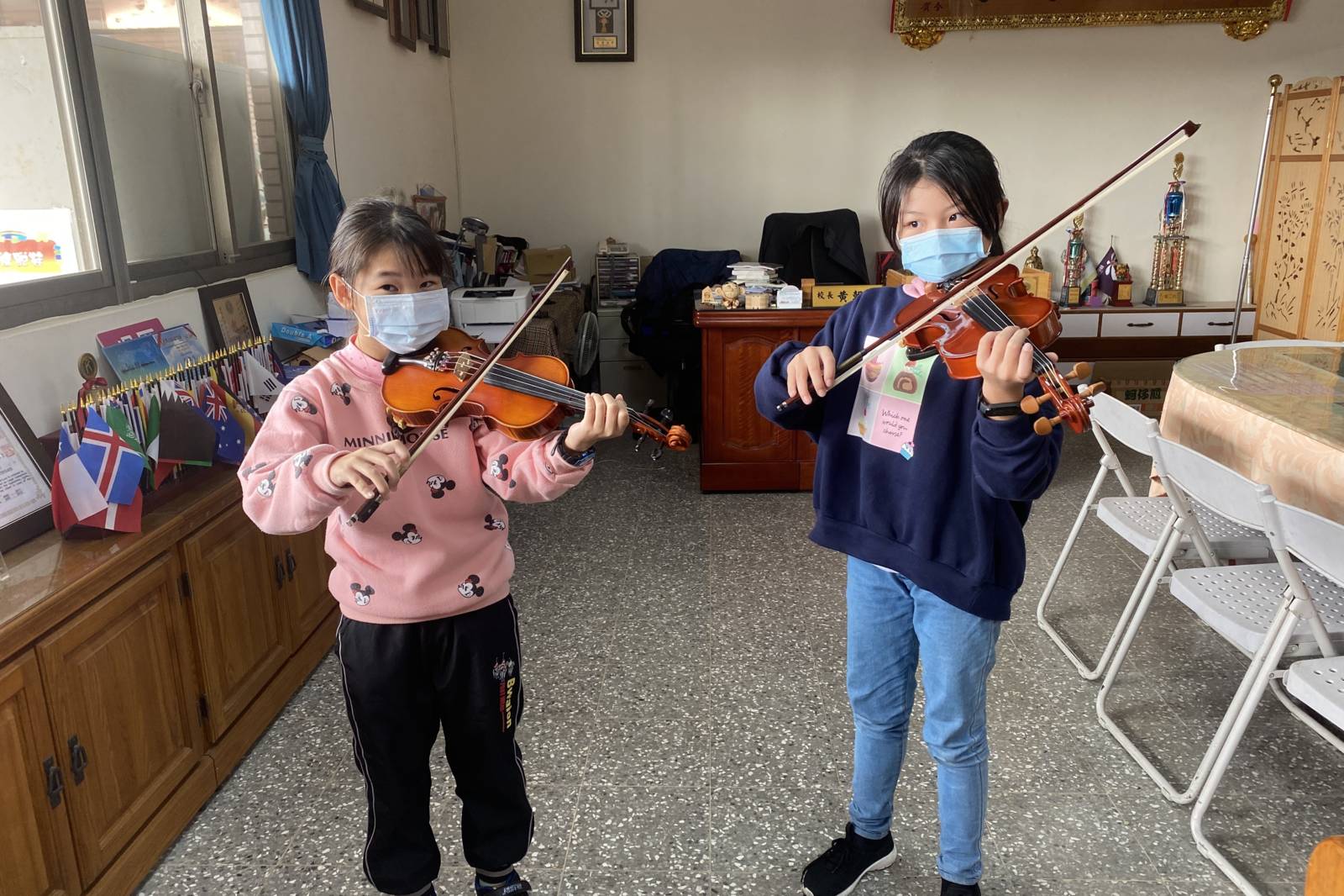 弦颺吳厝室內樂團 用音樂感動人心