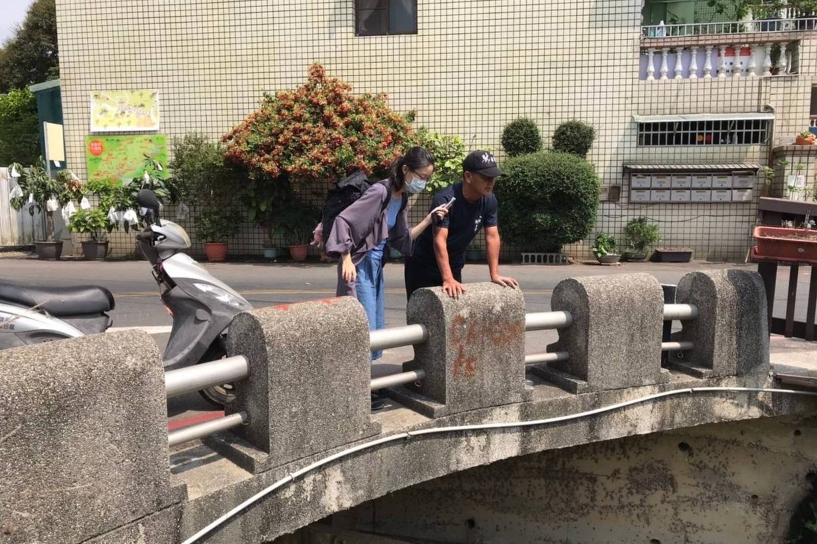 高雄龍目學社區自然保育共創共享