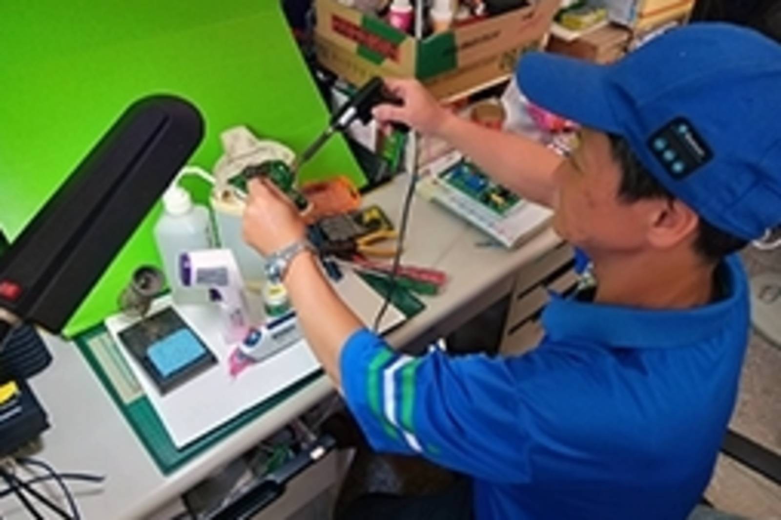 國立中興高中呂清森杏壇吐芬芳