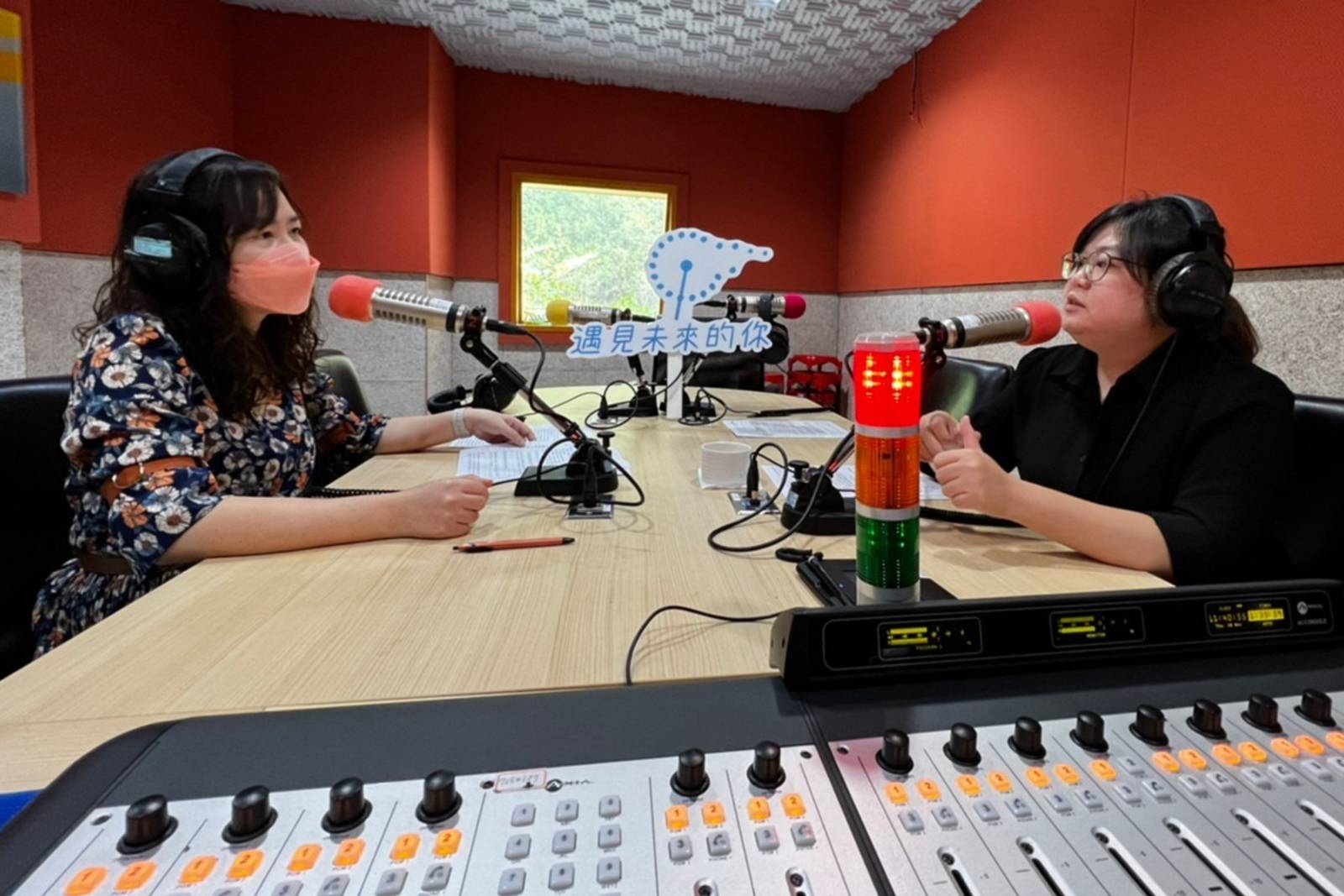 靈魂之窗守護者 櫻桃眼鏡負責人黃意雅(上集)