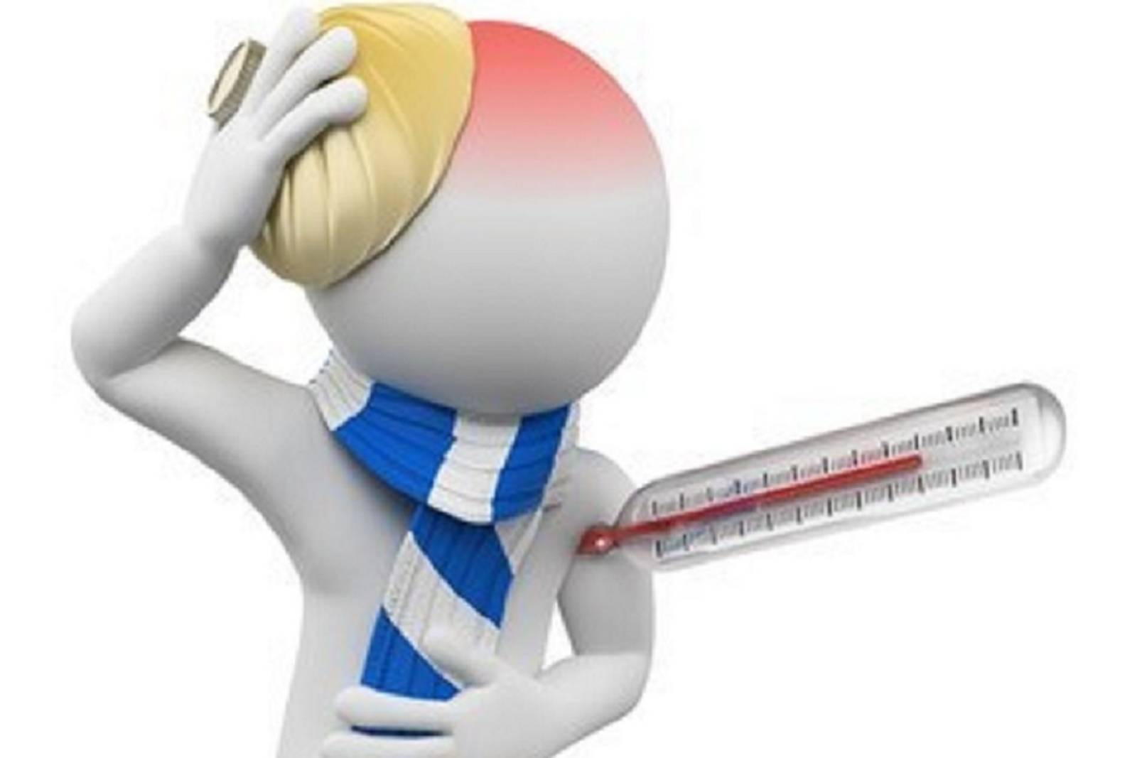 流感預防靠多喝溫水就行?錯的喔