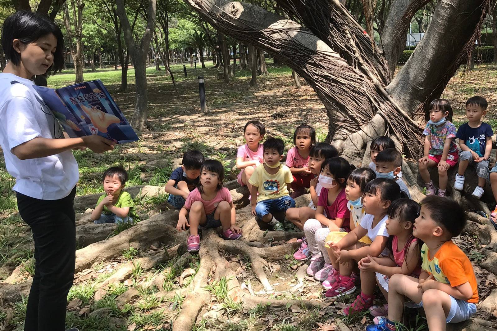 昆蟲運動會 孩子該不該上才藝班？