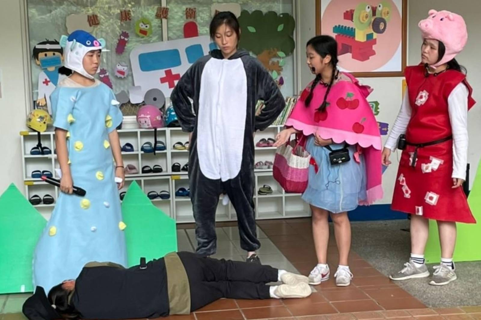 自強非營利幼兒園　帶孩子們認識家鄉文化