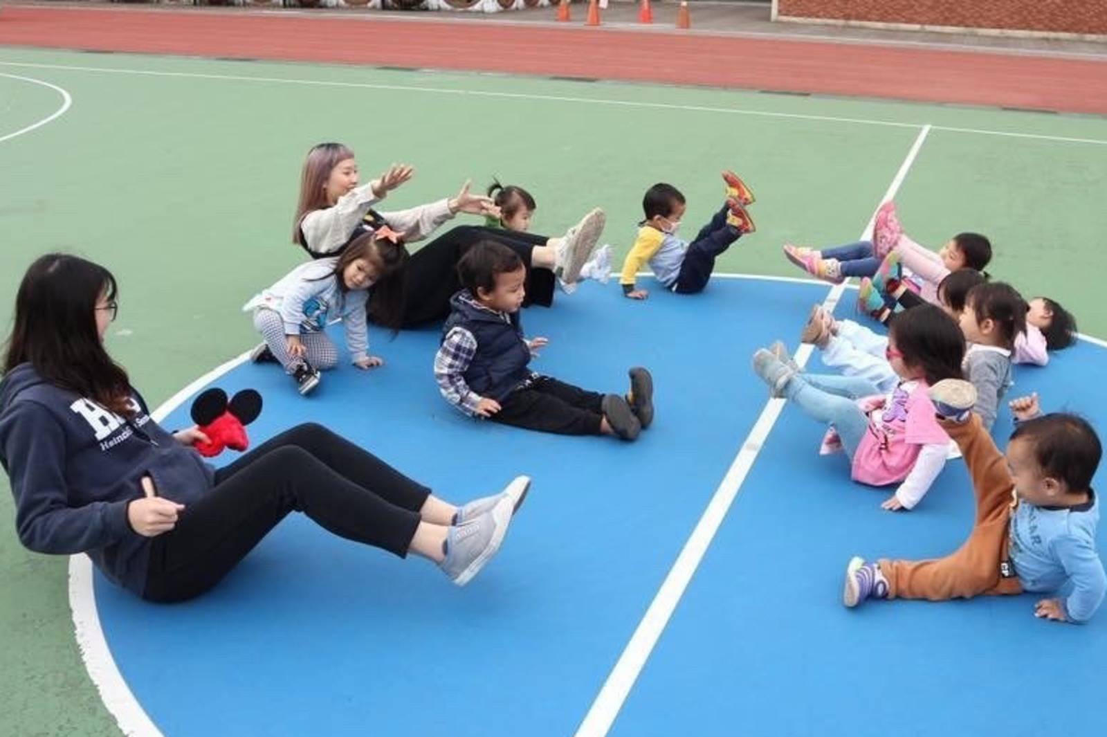 「螢橋非營利幼兒園&認識融合教育」