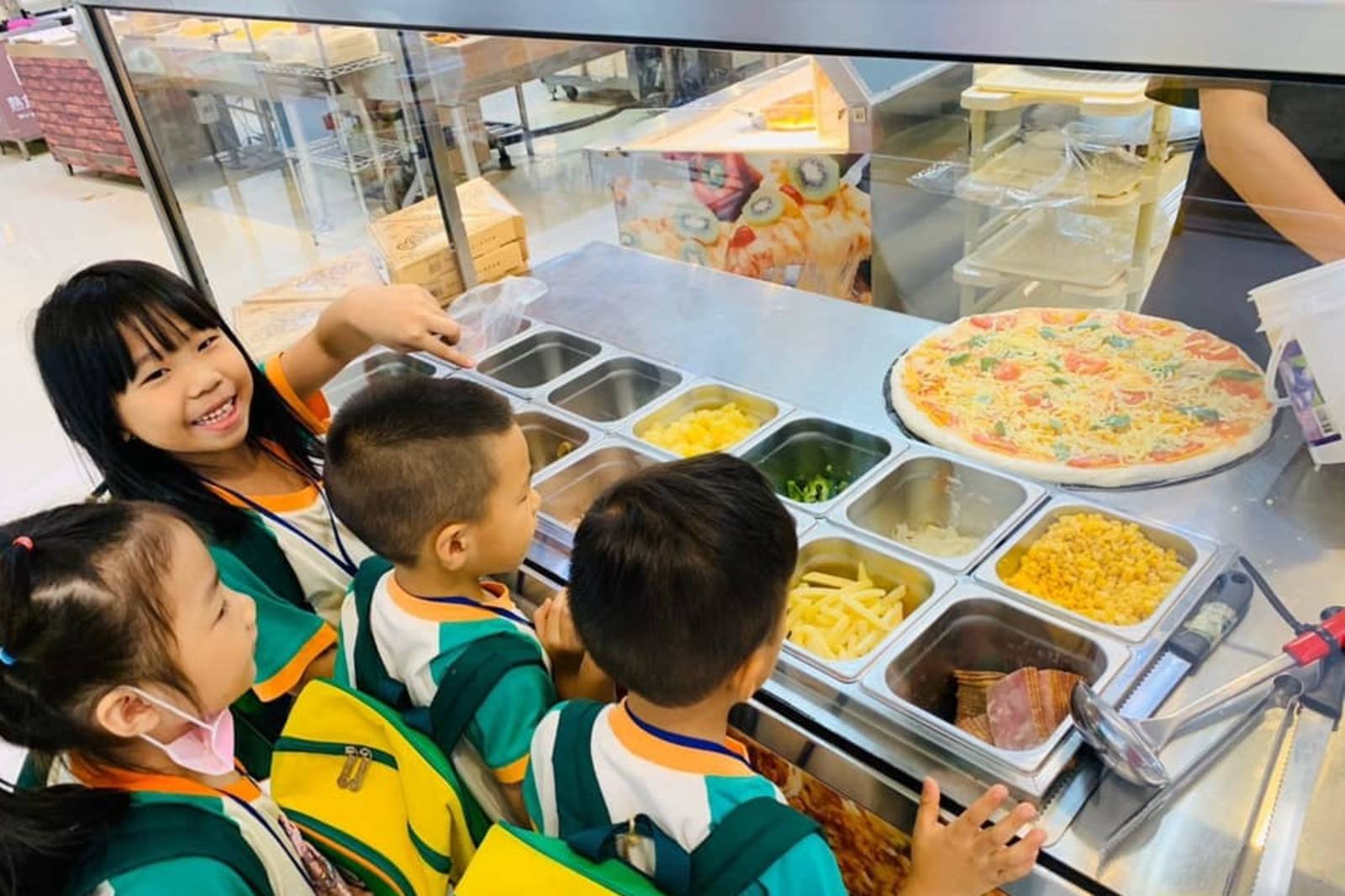 「三光非營利幼兒園  深耕社區課程&幼兒統整教育爸媽要知道的事」