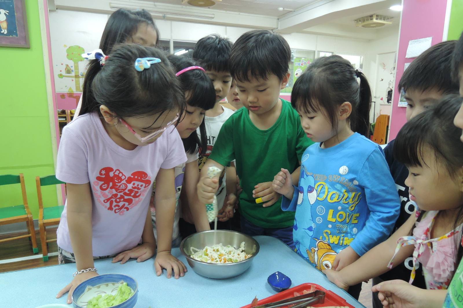 【好的教育理念傳承　　私立優寶幼兒園加入準公共行列】