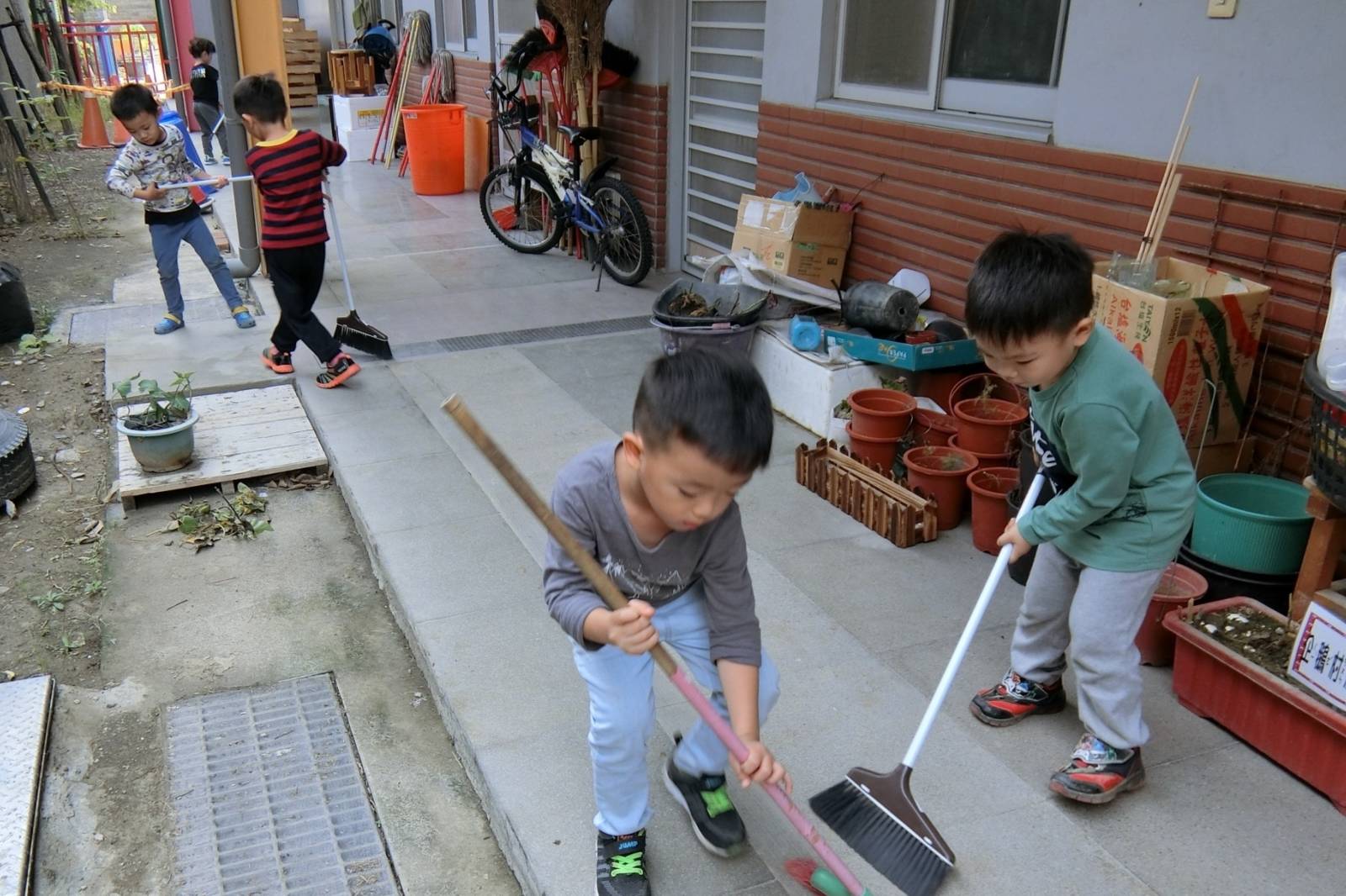 培養孩子生活自理能力　啟動好奇探索學習力