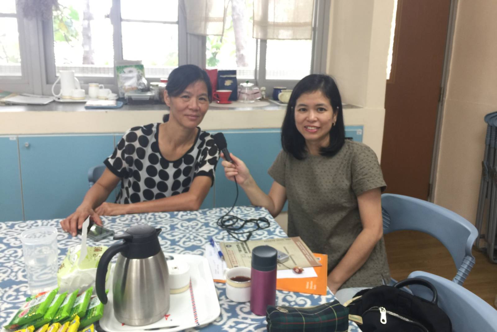 光武非營利幼兒園推動同村協力  育兒作伙一起來