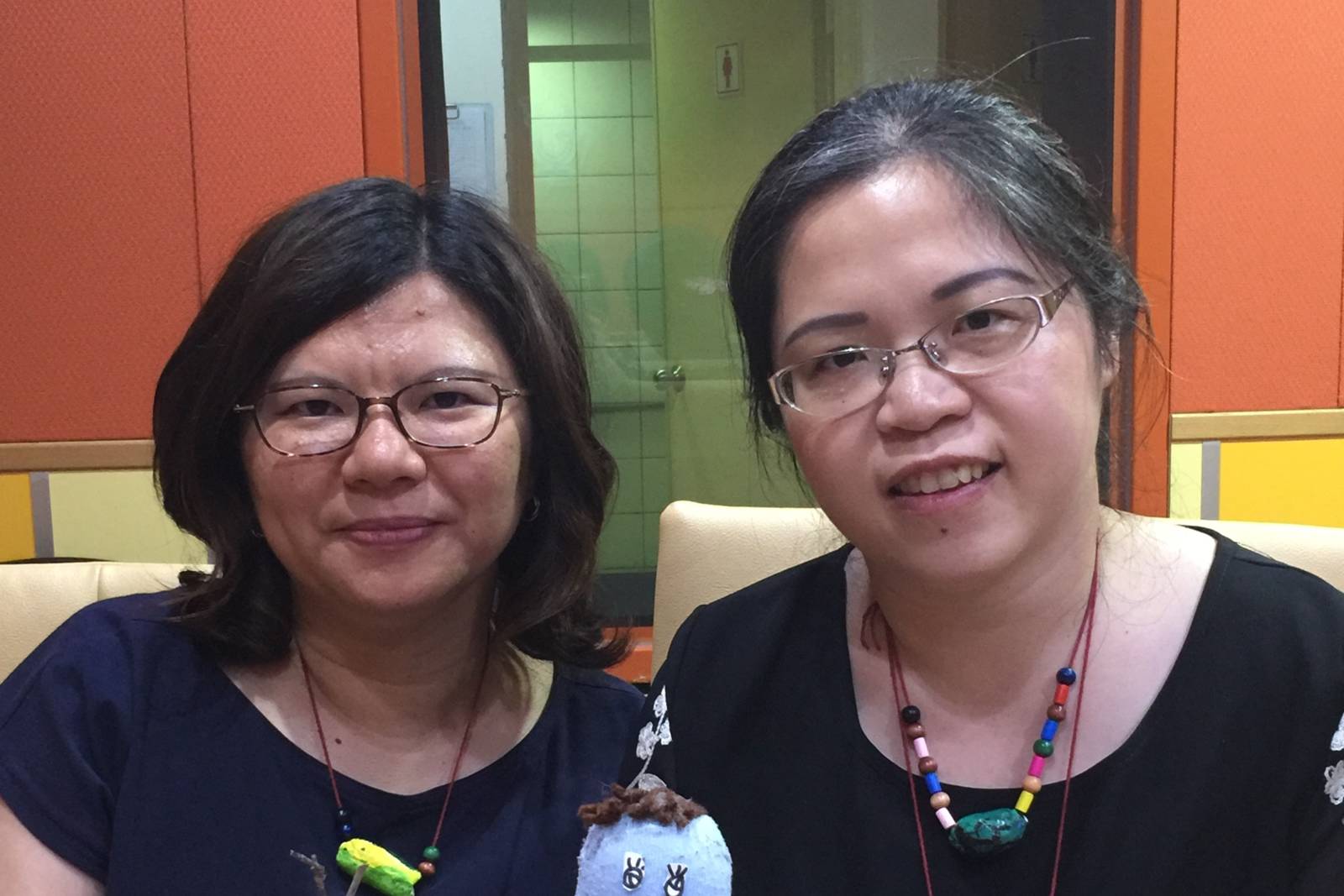 生活中俯拾皆是語文教材~專訪林佩蓉主任及涂嘉新園長