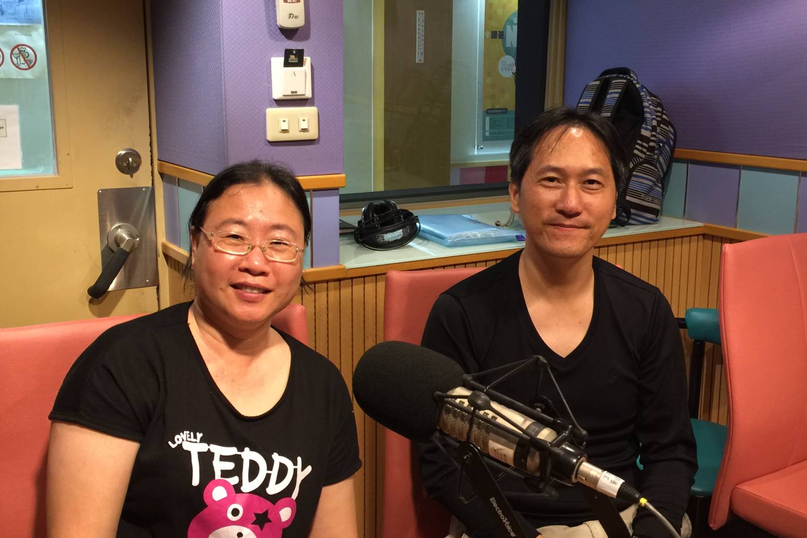 幼兒園該教注音符號及寫國字嗎？ ~專訪林佩蓉主任及林其蘭園長