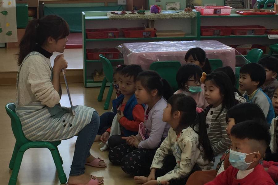 新課綱培養孩子學習的主動性