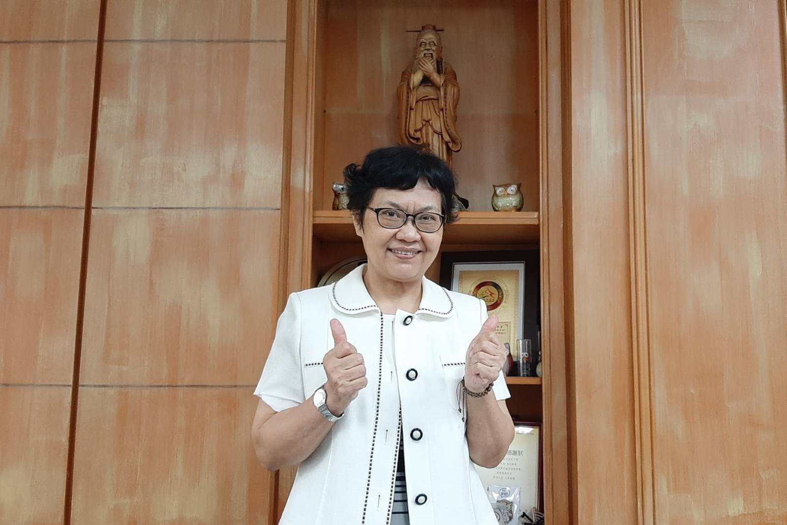 客家俚語的智慧 