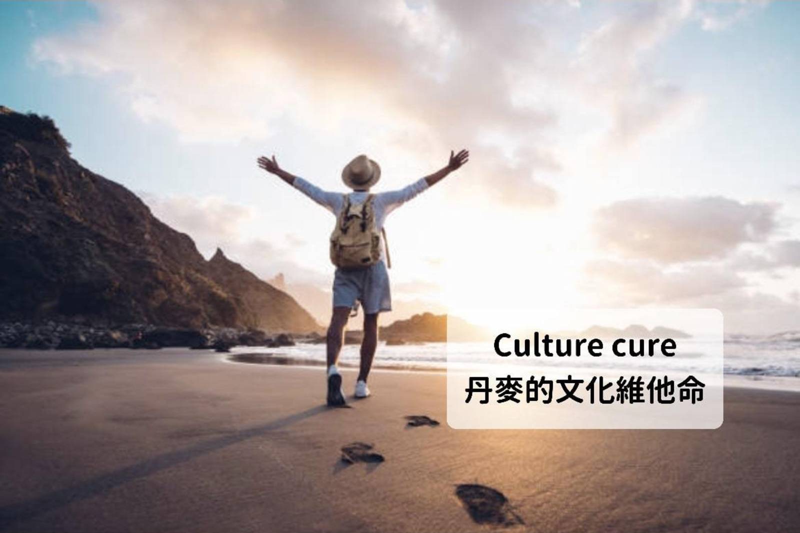 Culture cure 丹麥的文化維他命