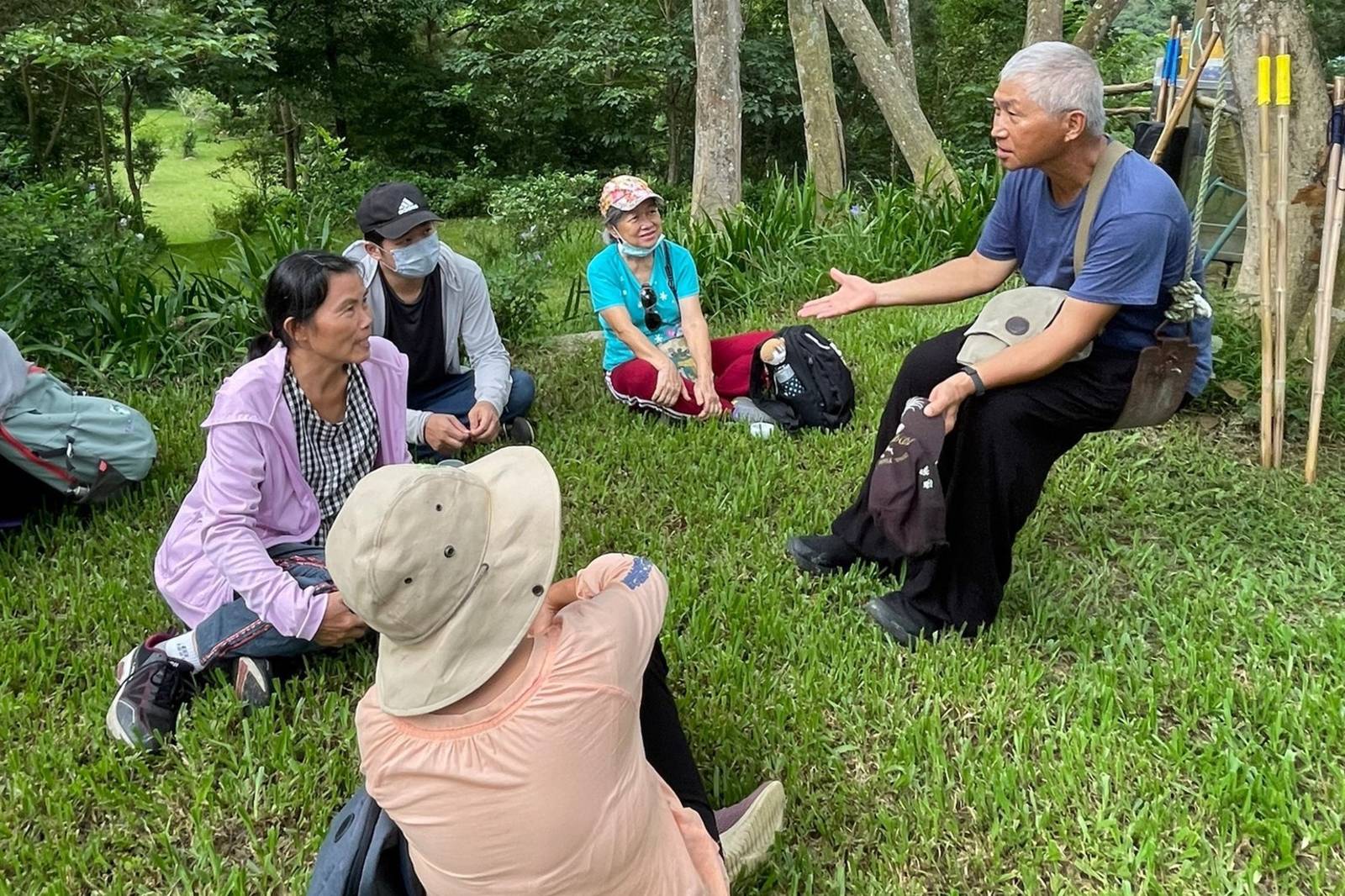 認識福興南和休閒農業區