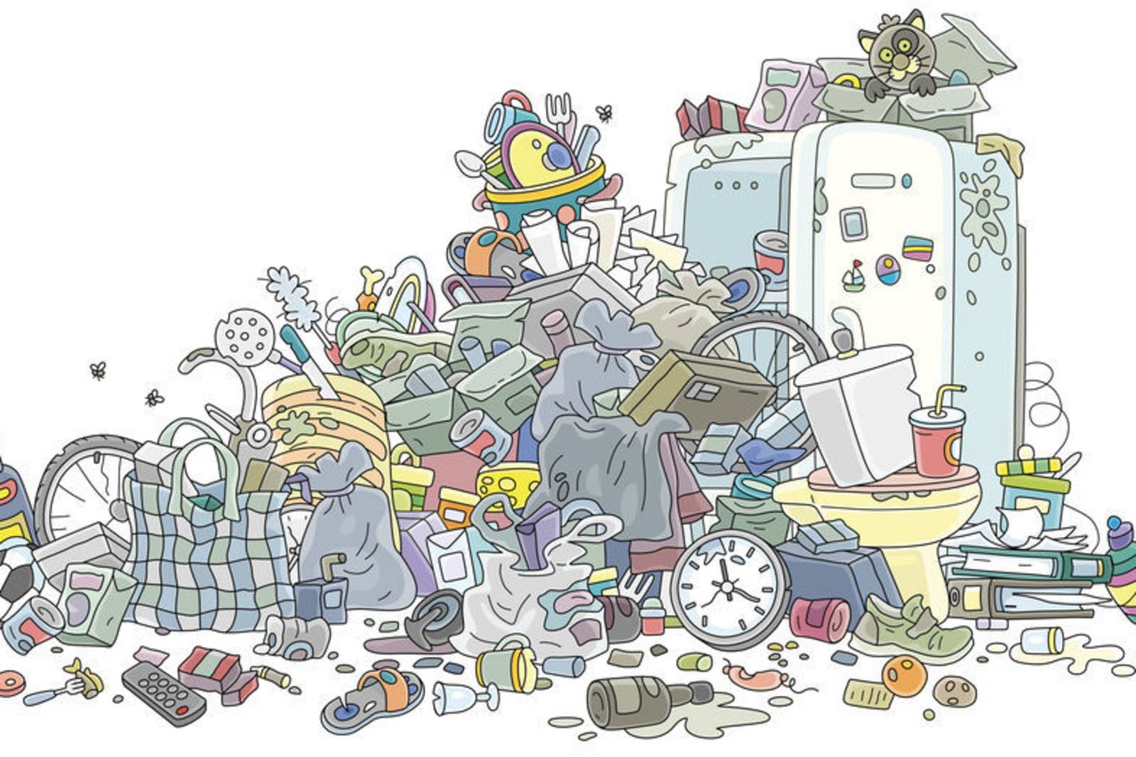 你看看你把這裡弄得這麼亂