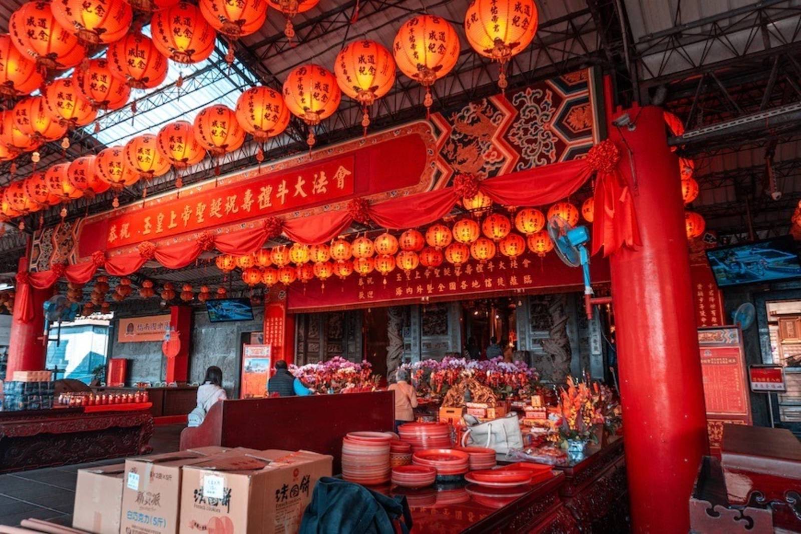 卜凱蒂-ㄆ中元普渡