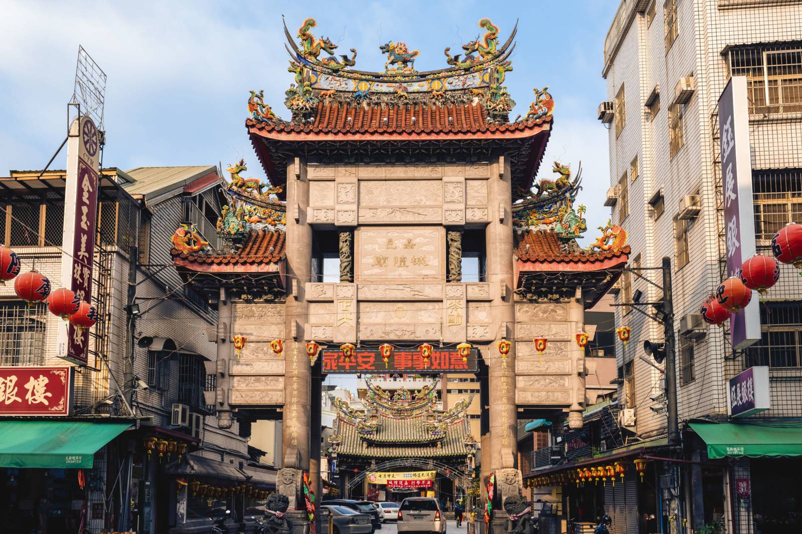 各地城隍爺生日都不一樣？