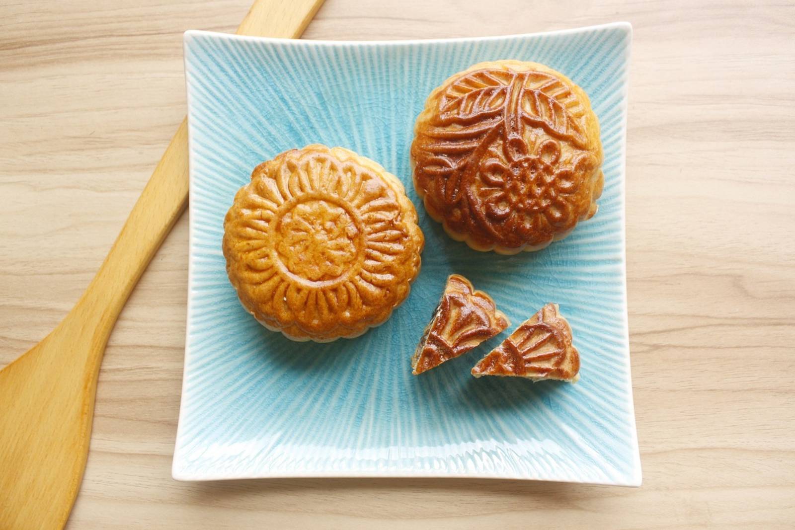 客家月餅不一樣？