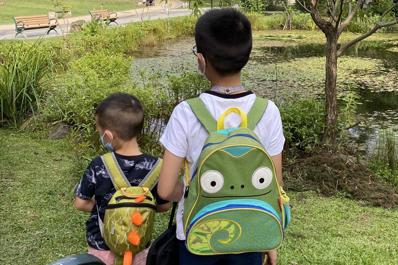 深入在地的家庭之旅-島內散步