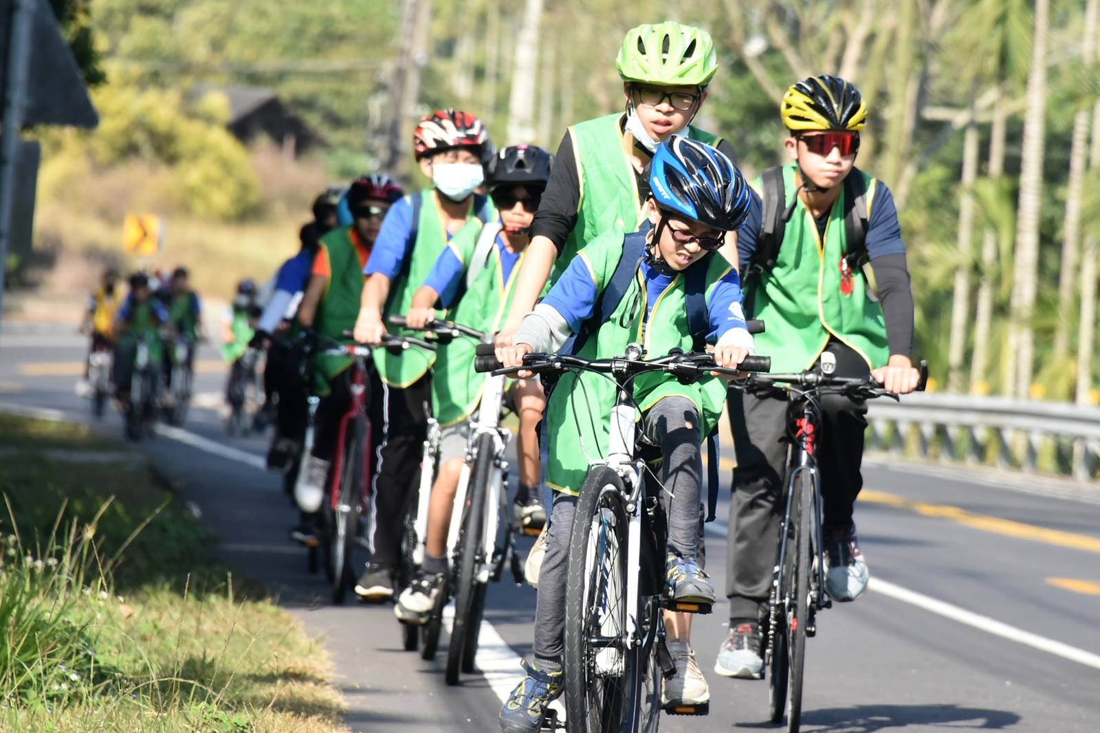 生態走讀-無遠弗屆戶外圖書館