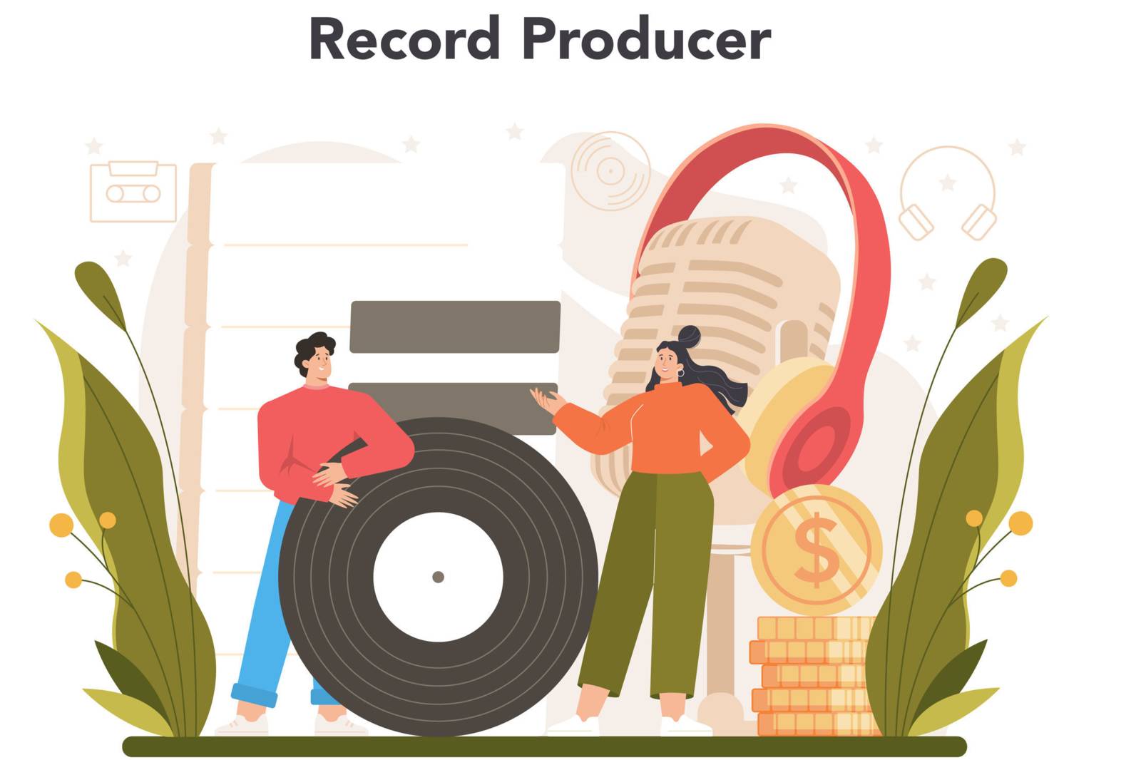 集體擁抱串流新歡 難忘實體舊愛